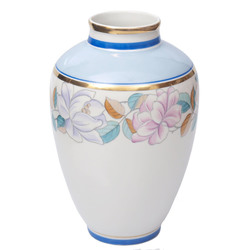 Porcelain vase