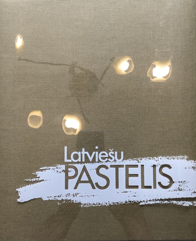 Latvian Pastel