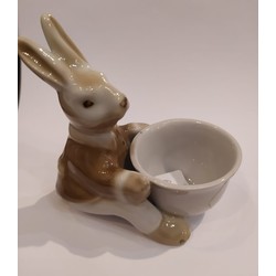 Porcelain utensil/figurine 