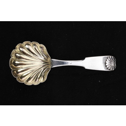 1825 silver spoon