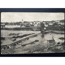 Panorama of Bauska