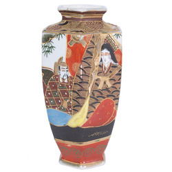 Porcelain vase ''Japan''