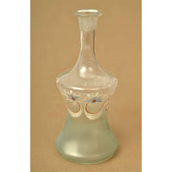 Art Nouveau decanter