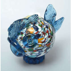 Murmansk glass fish