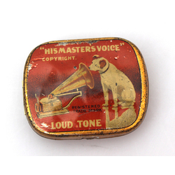 The Gramophone Company Limited needle box