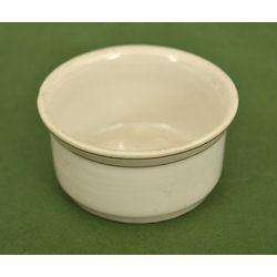 Porcelain dish