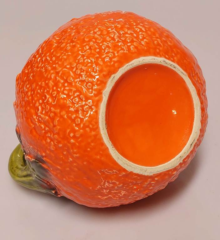 Porcelāna krūka Apelsīns