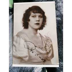Фото с подписью Риты, дочери известного ясновидящего Эйзена Финка