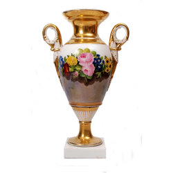 Porcelain vase