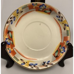 Kuznetsov porcelain plate