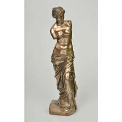 Copy of sculpture of Aphrodite of Milos