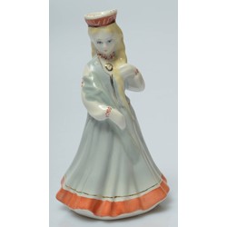 Porcelain figure 