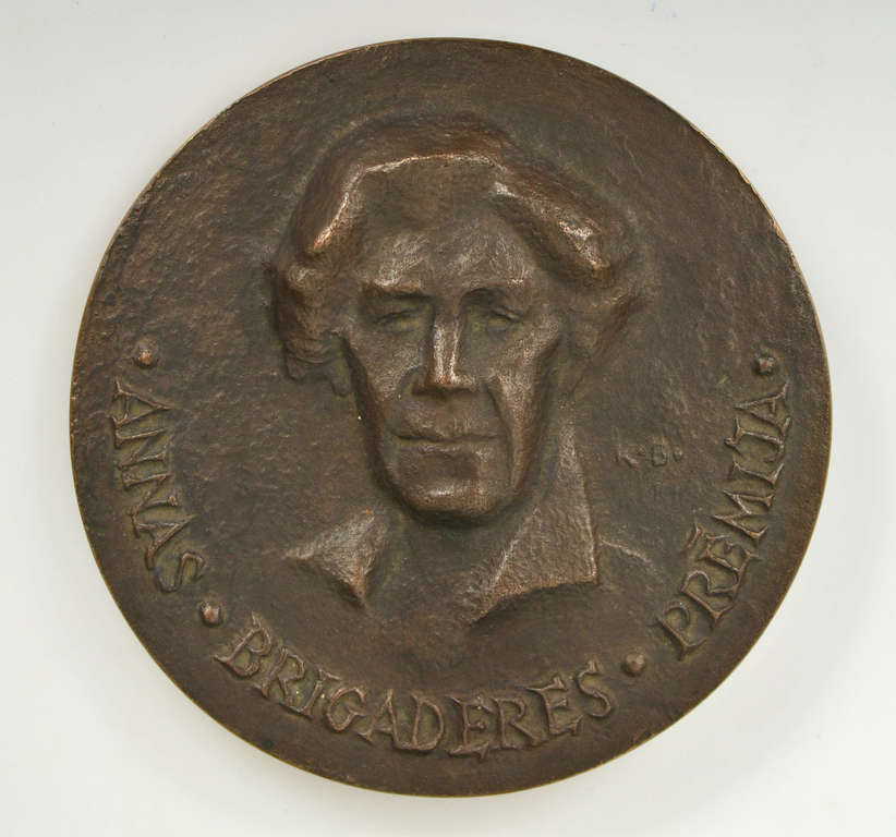 Table medal 