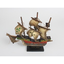 Ship model 
