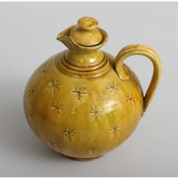 Ceramic carafe