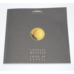 Latvijas monētas