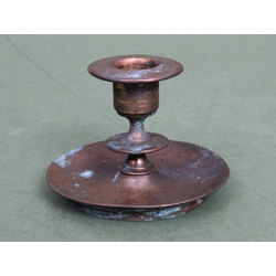 Bronze candlestick