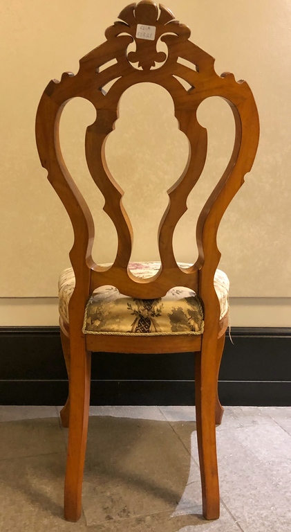 Rokoko stila krēsls