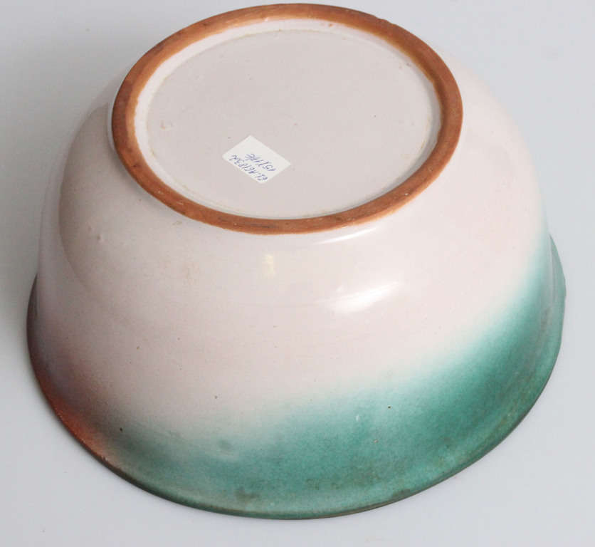 Keramikas bļoda 