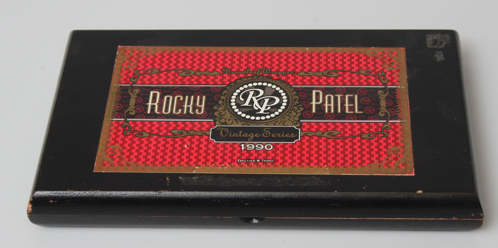 Rocky Patel Vintage 1990 cigāru kaste