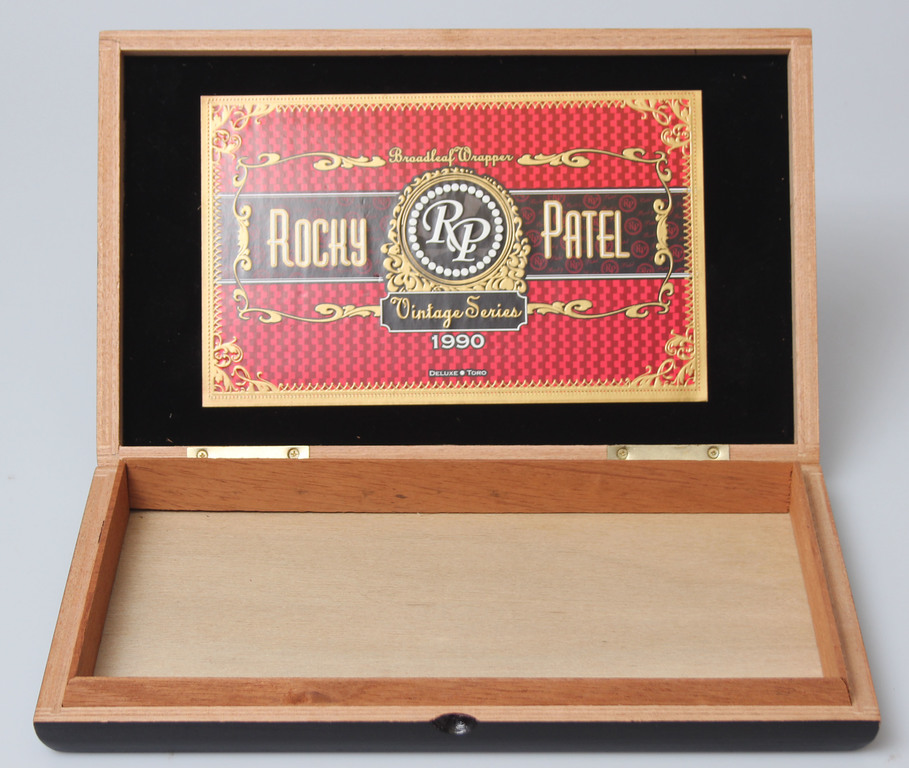 Rocky Patel Vintage 1990 cigāru kaste