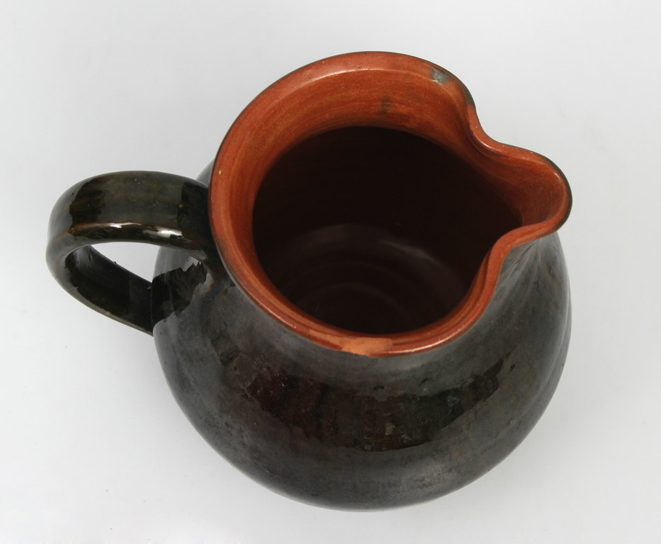 Keramikas krūka  