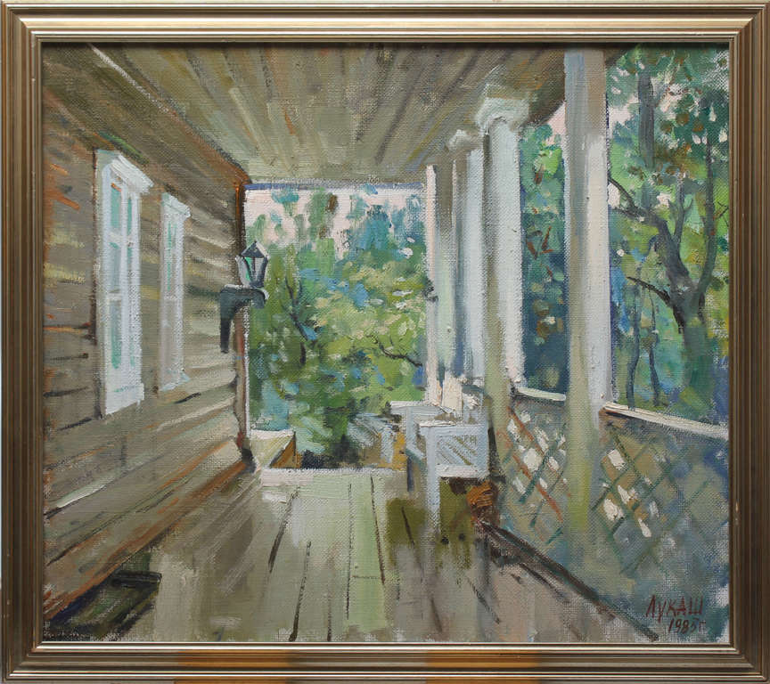 Veranda Prigorodskā