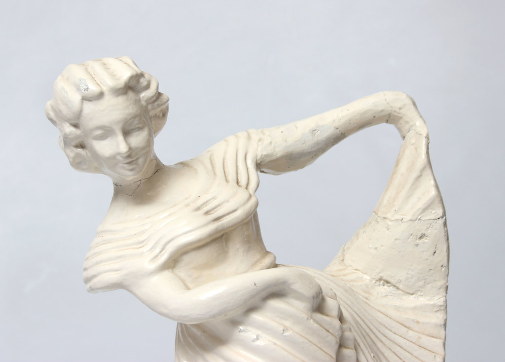 Porcelain figure ''Ballerina''