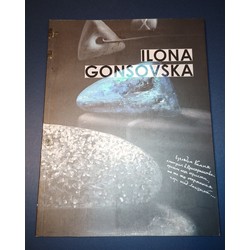 Ilona Gansovska Exhibition catalogue