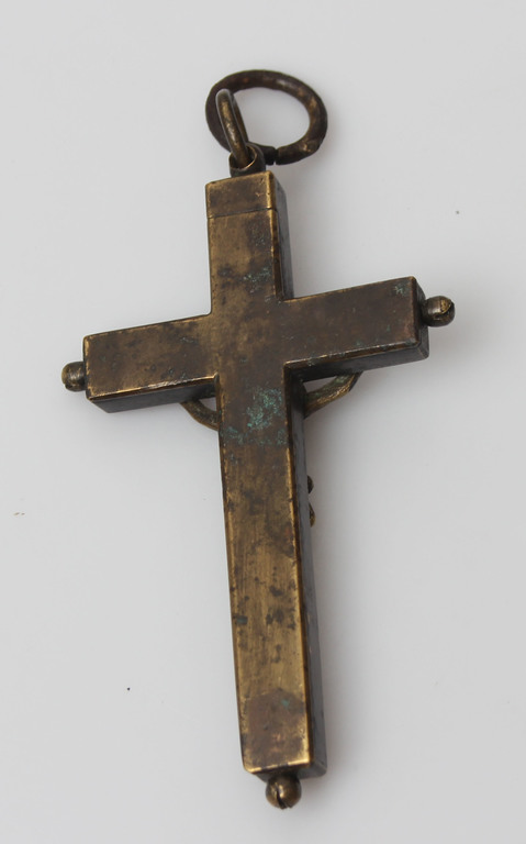 Bronze cross 