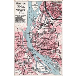 Riga plan.