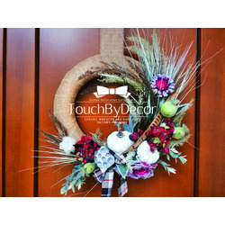 Decorative wreath 