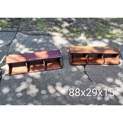 Shelves 2 pcs