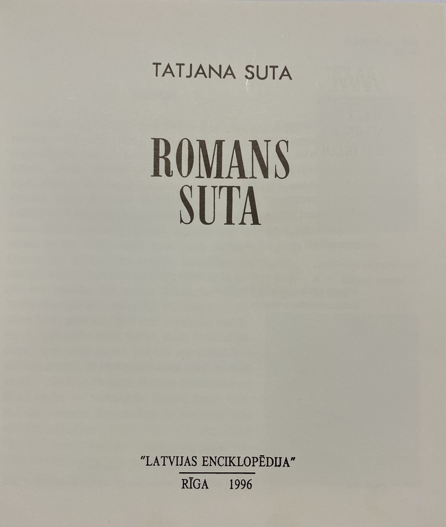 Tatjana Suta 