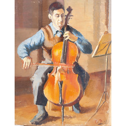 Еврейский виолончелист