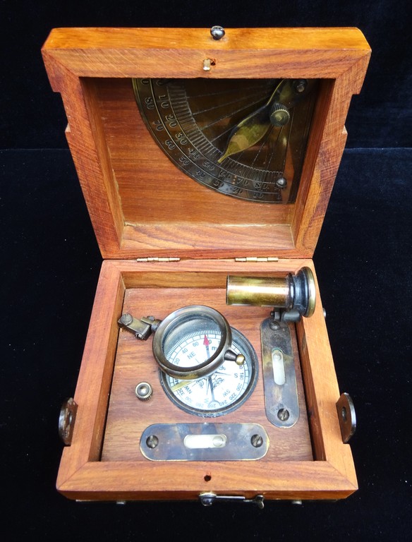  Kompass Marine Master Box