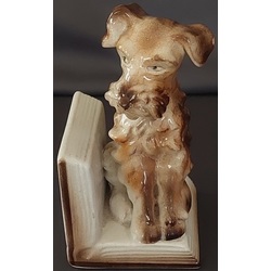 RKF booking Dog 1940-41.  In perfect condition
