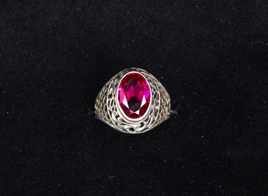 Серебряное кольцо, СССР