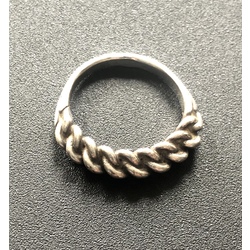 Серебряное кольцо Намей