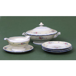 Set of Jessen serving dishes