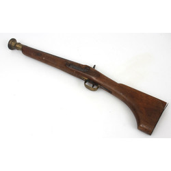 A musket
