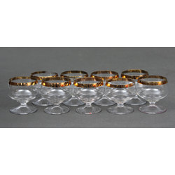 Schnaps glasses (9 pcs.)