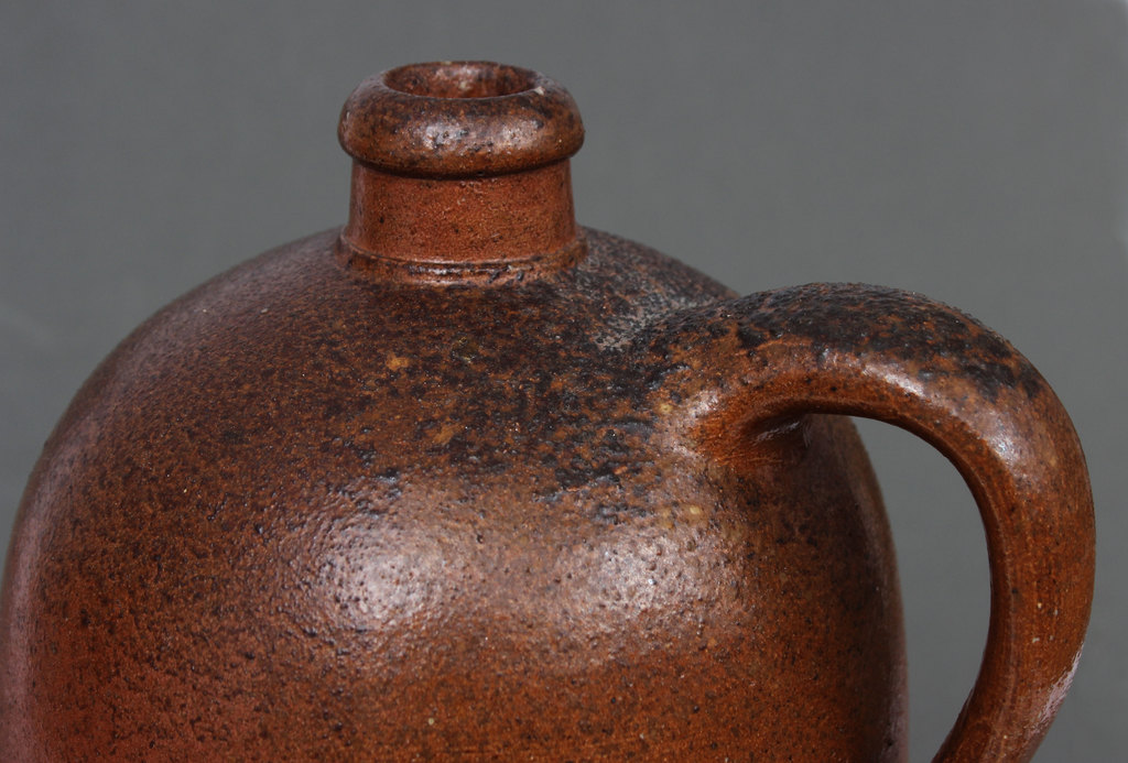 Ceramic Balsam bottle