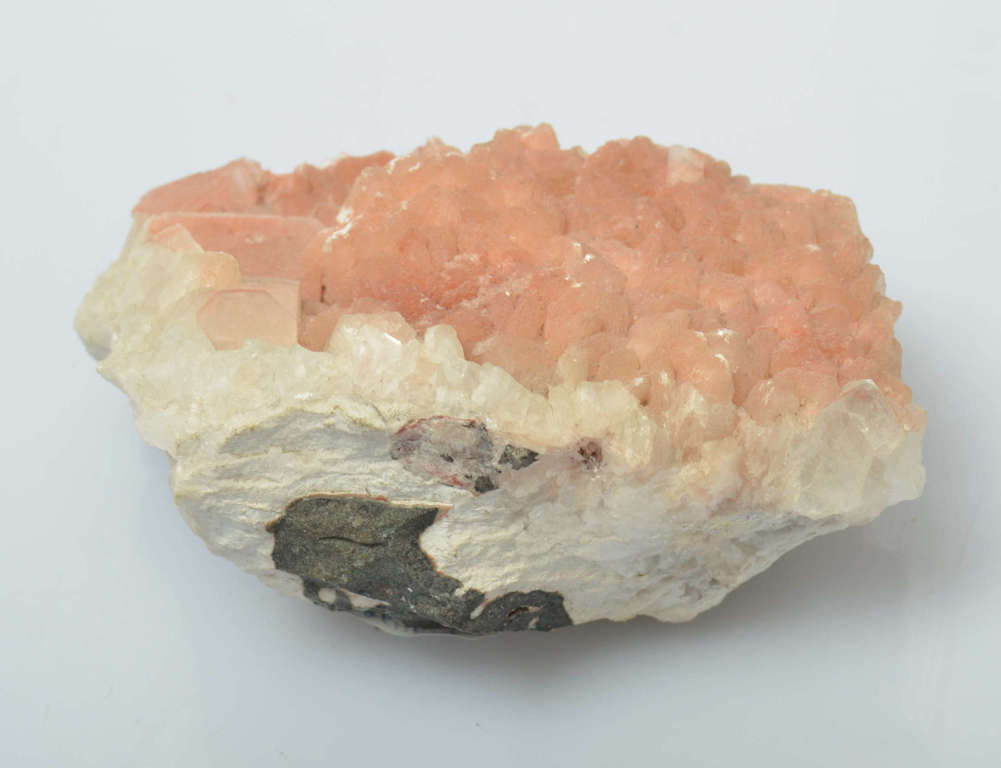 Crystal and Sunstone Druze