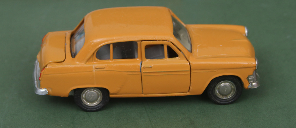 Moskvich car model