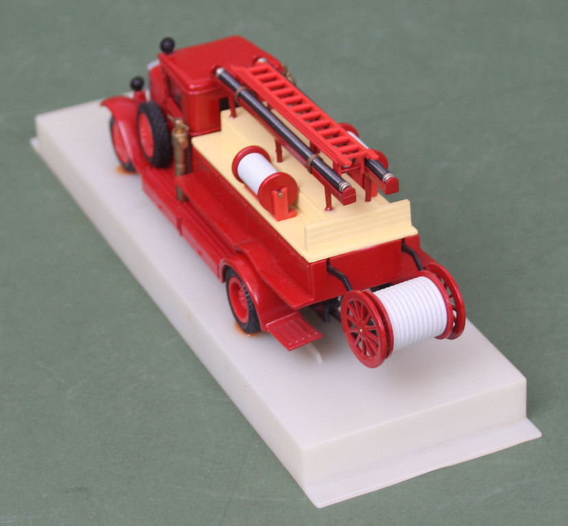 Truck car model 