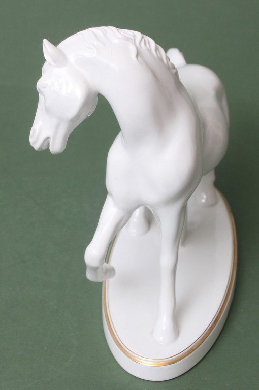 Porcelain figure 