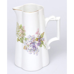 Jessen porcelain water jug