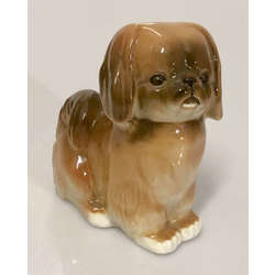 Porcelain puppy