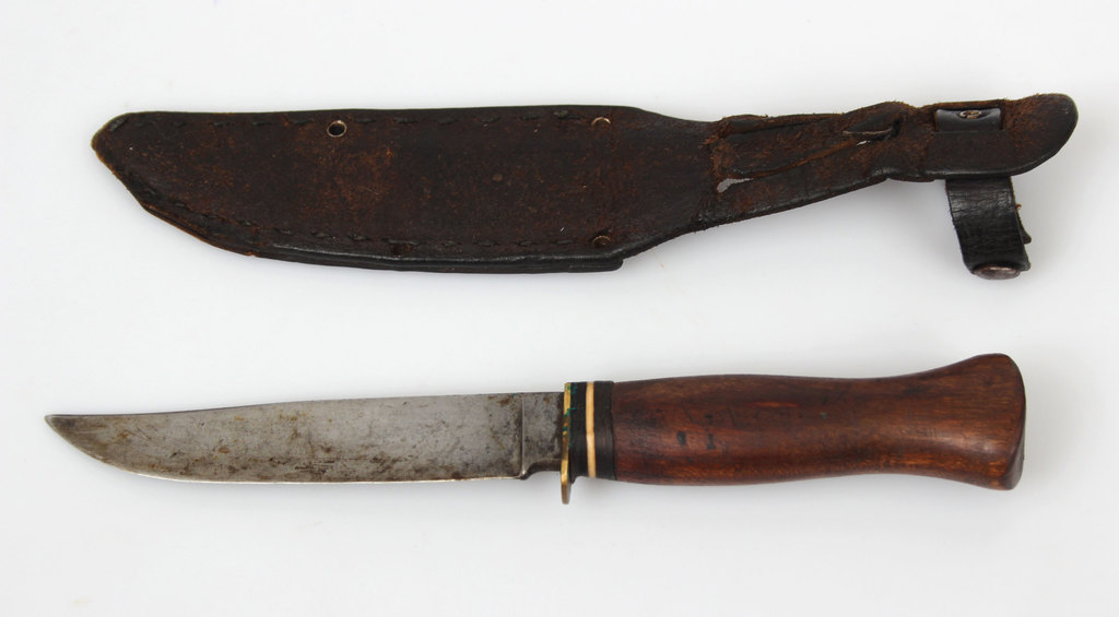 A wartime knife